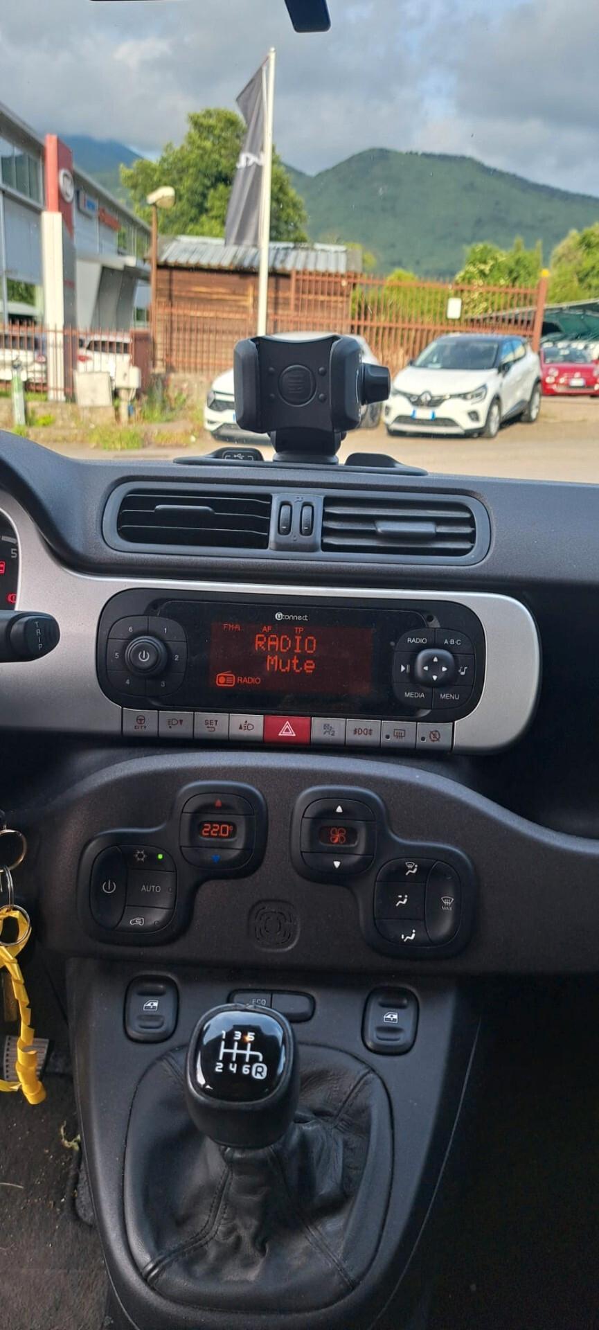 Fiat Panda Cross 0.9 TwinAir Turbo S&S 4x4
