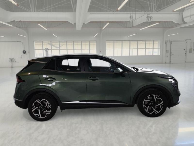KIA SPORTAGE 1.6 CRDI MHEV BUSINESS 2WD DCT SUV
