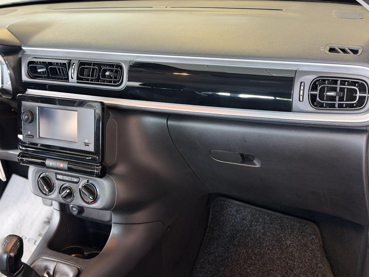 CITROEN New C3 Feel - 1.2 PureTech 83cv EURO6D-ISC