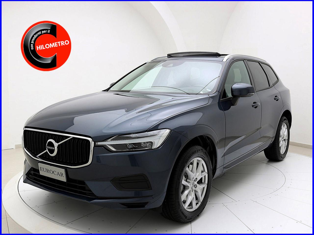 Volvo XC60 2.0 D5 AWD Geartronic TETTO APRIBILE