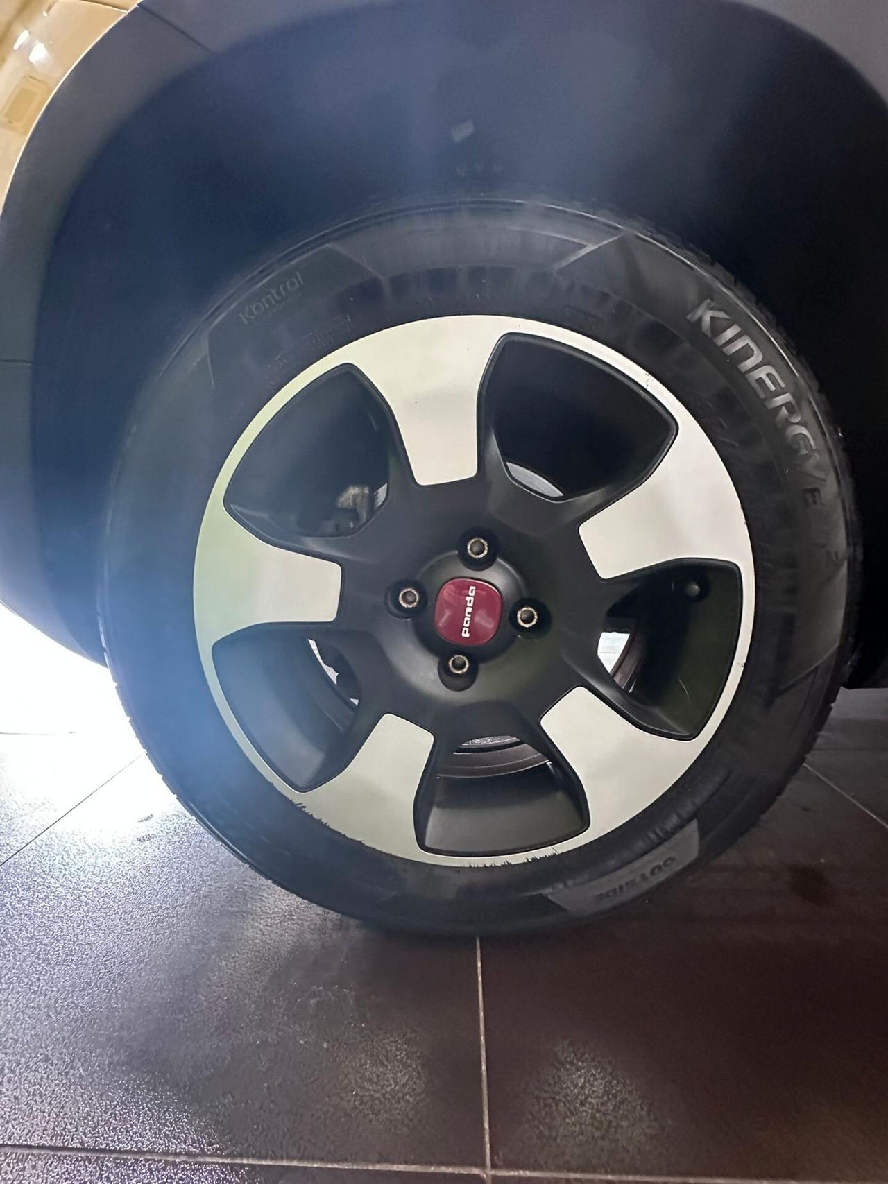 Fiat Panda FireFly S&S City Cross 2020 1.0 Ibrido/Benzina