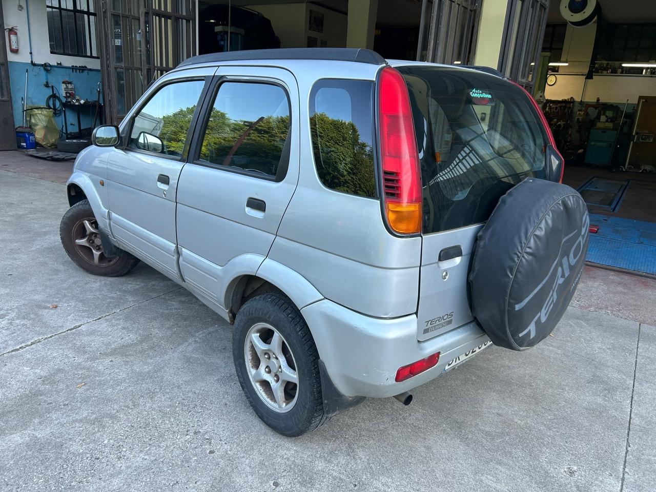 Daihatsu Terios 1.3i 16V cat 4WD DX