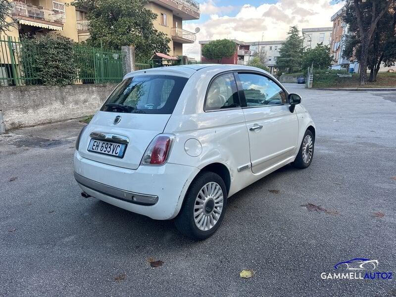 FIAT 500 500 1.3 Multijet 16V 95 CV Lounge MOTORE REVISIONATO