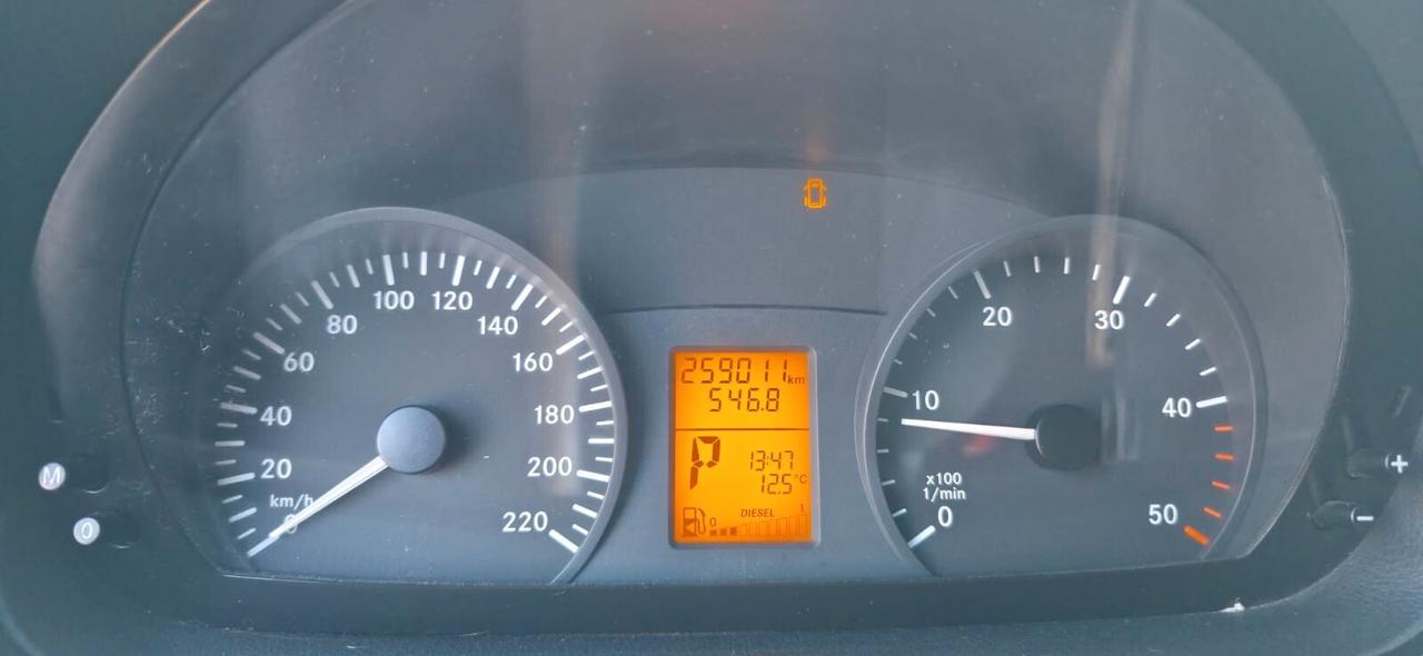 Mercedes-benz Viano 2.2 CDI Ambiente 5 posti autocarro