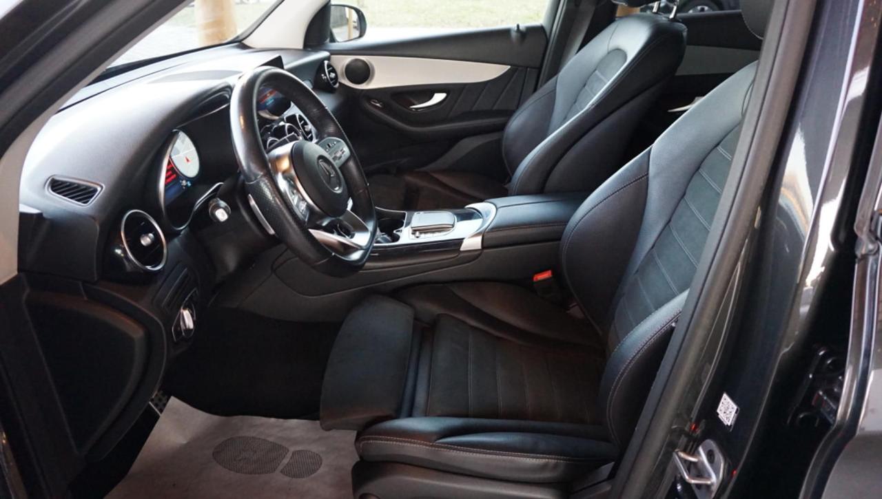 Mercedes-Benz GLC 300 de 4Matic EQ-Power Premium