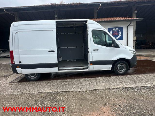 MERCEDES-BENZ Sprinter F39/33 311 CDI FWD TA Furgone CLIMA!!!