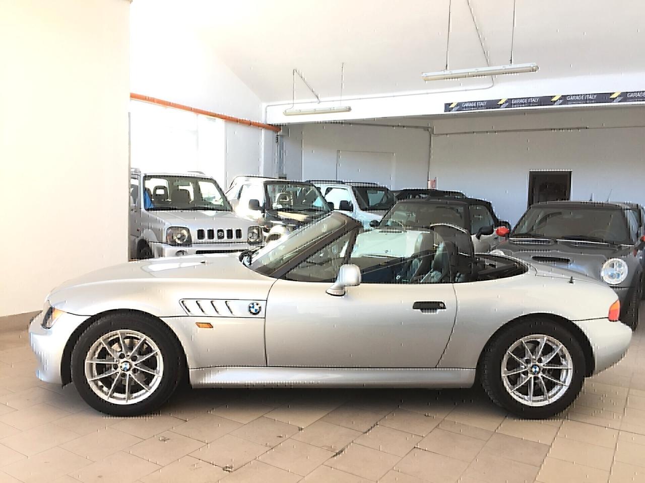 Bmw Z3 1.9 cat Roadster