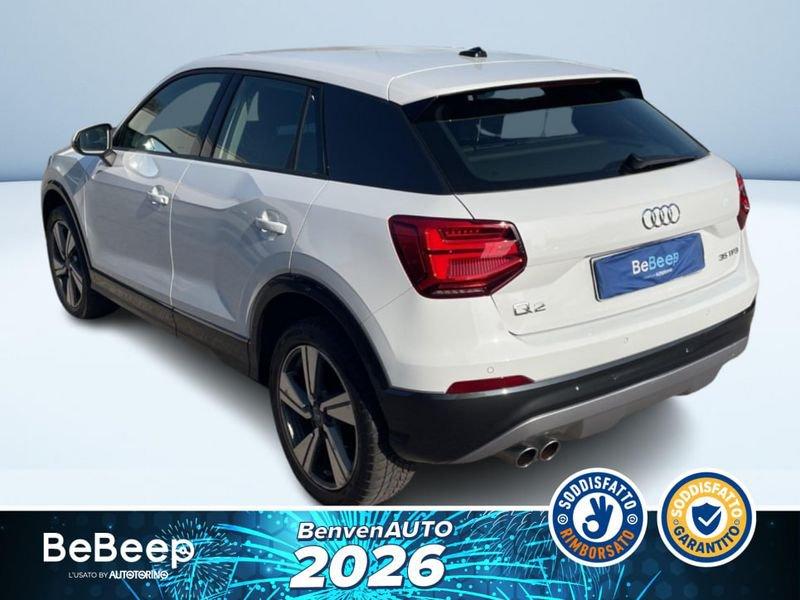 Audi Q2 35 1.5 TFSI ADMIRED S-TRONIC MY20