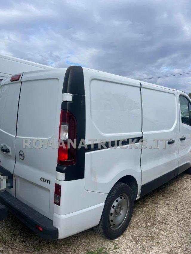 OPEL Vivaro L1 H1 115CV PRONTA CONSEGNA