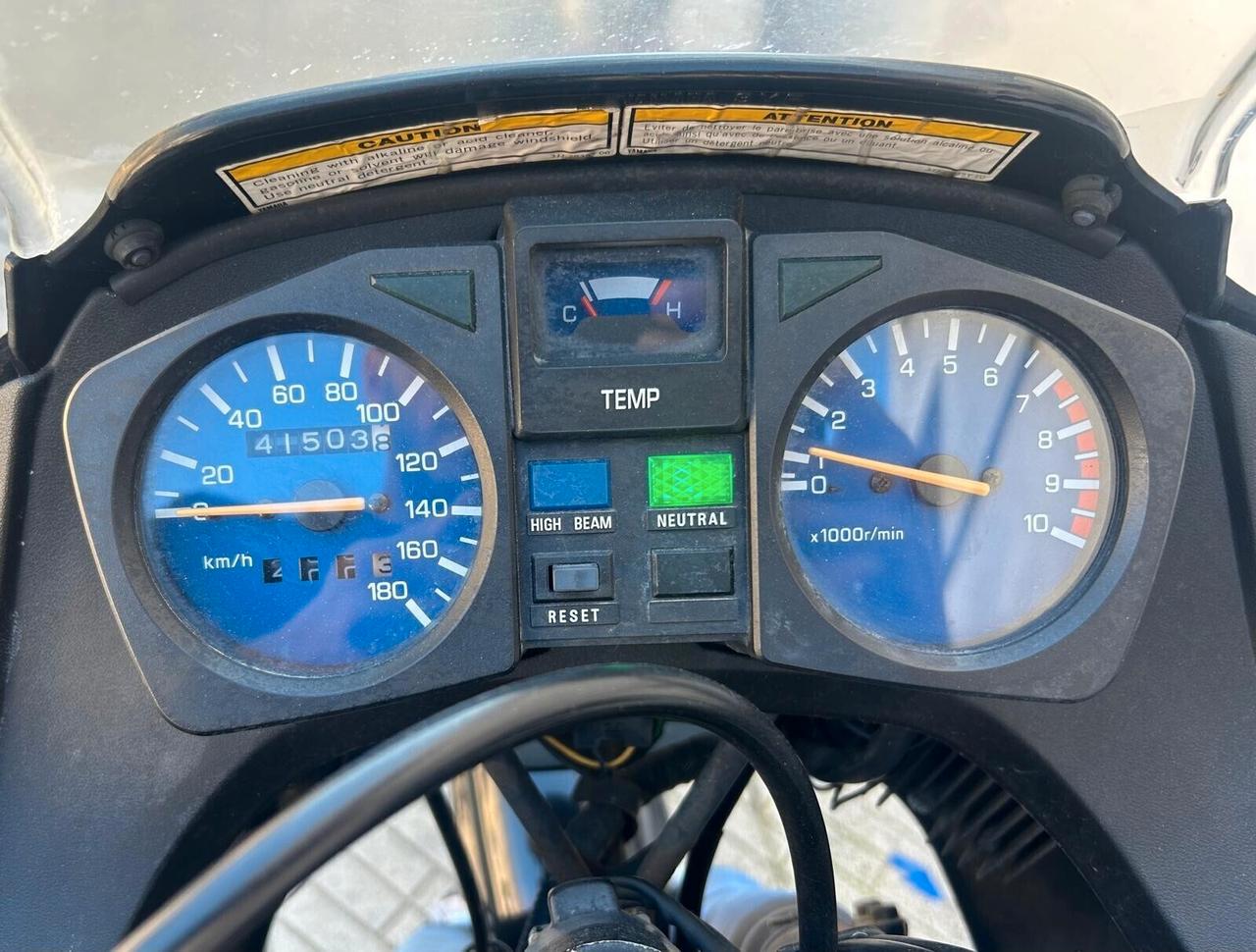 YAMAHA XTZ660 TENERE GMOTO COSENZA