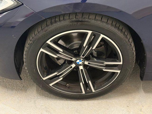 BMW 420 d 48V xDrive Coupé Msport