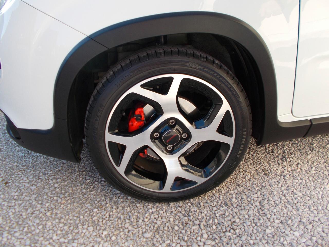 Fiat Panda 1.0 FireFly S&S Hybrid Sport