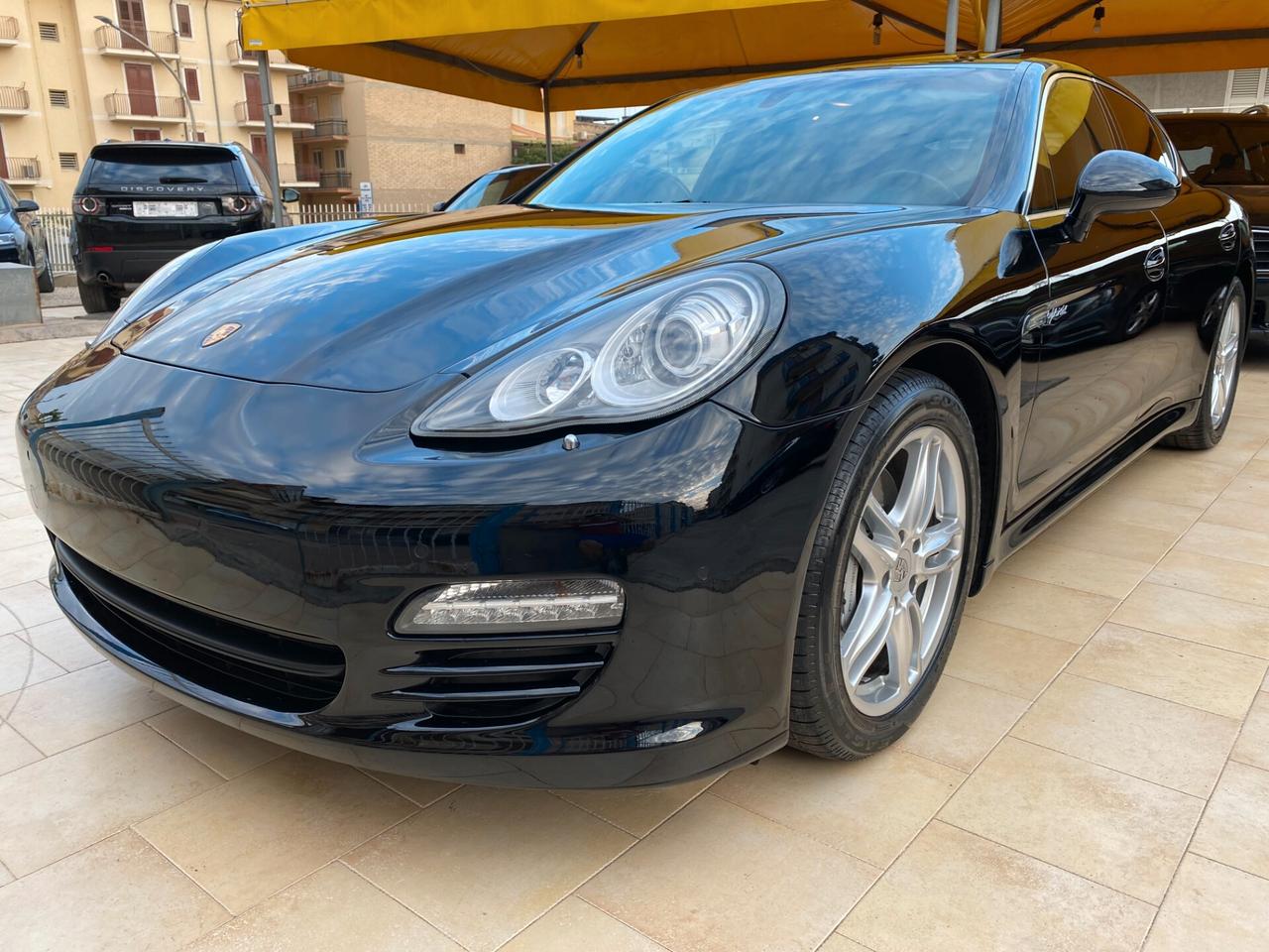 Porsche Panamera 3.0 S Hybrid
