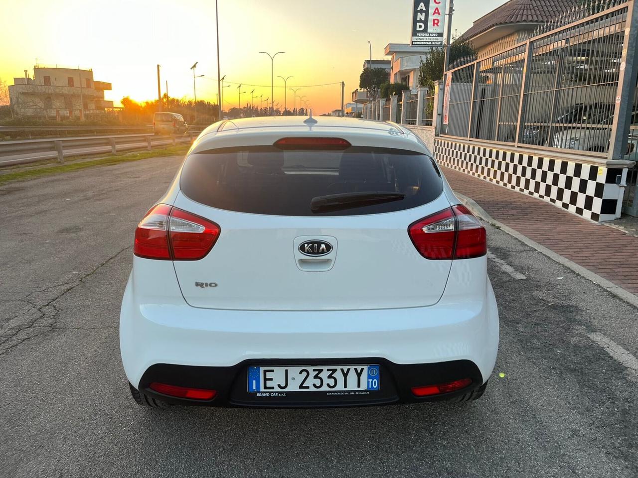 Kia Rio 1.2 Benzina 5p. Unipro