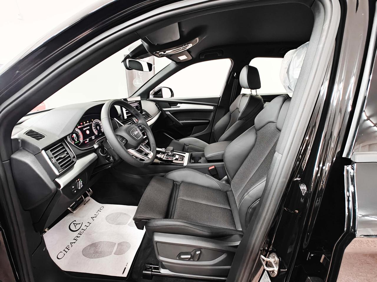 Audi Q5 TDI quattro tiptronic sport S-Line