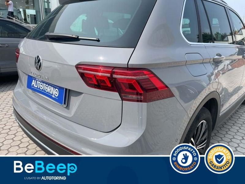 Volkswagen Tiguan 2.0 TDI SCR ELEGANCE 150CV DSG