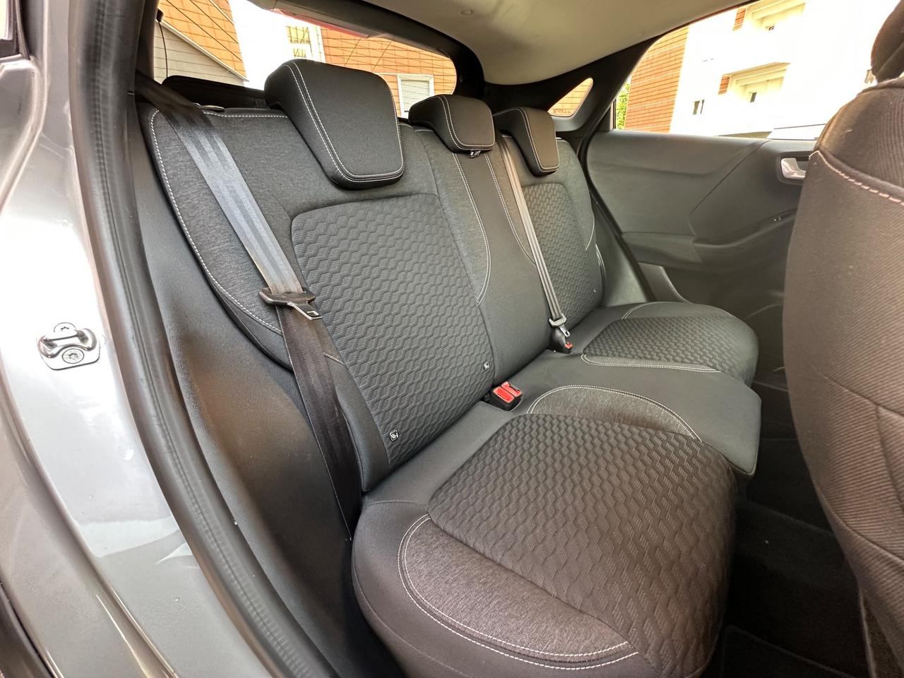Ford Puma 1.5 EcoBlue 120 CV S&S ST-Line Vignale