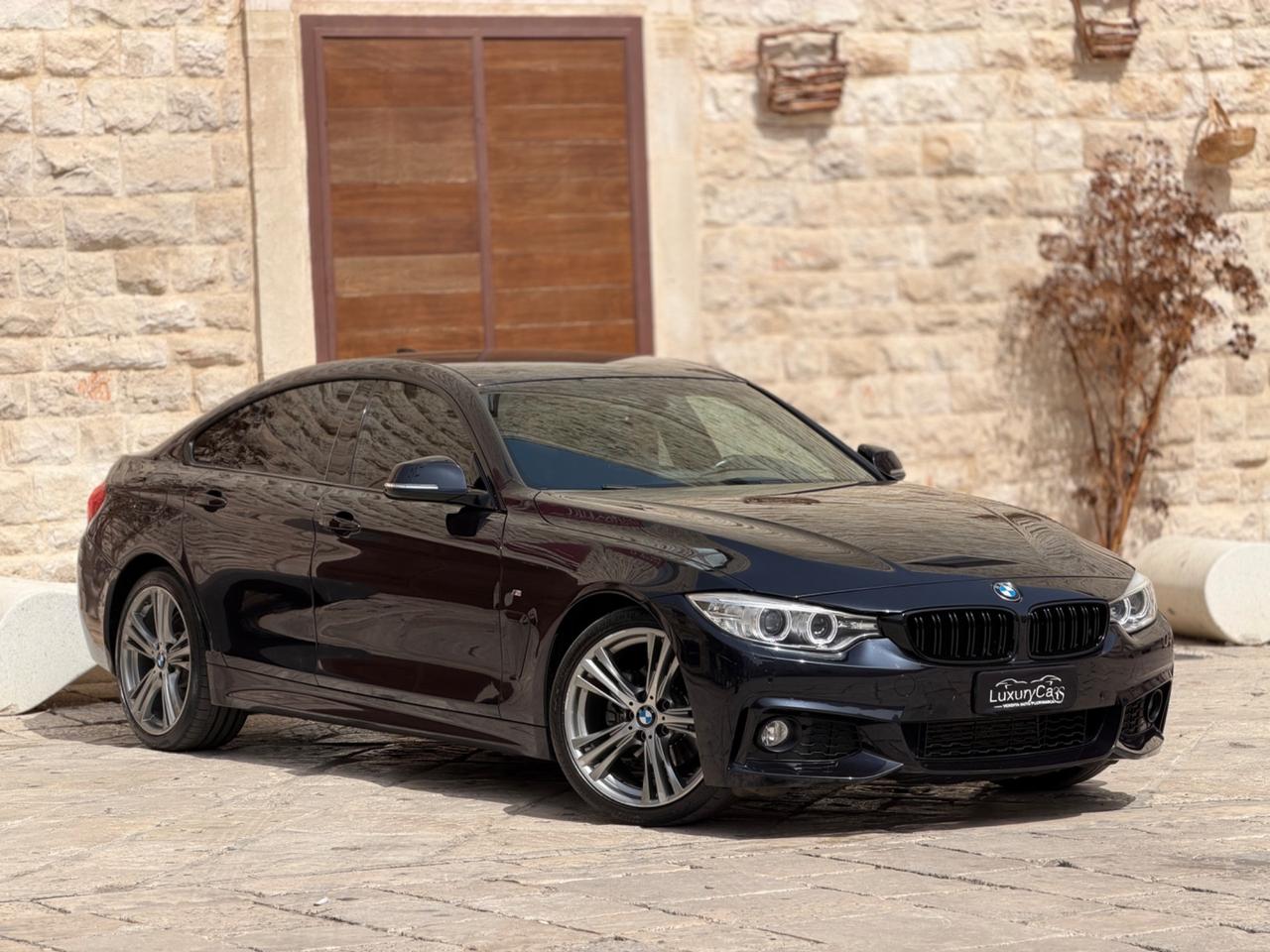 Bmw 4er Gran Coupe SERIE 4 420 D XDRIVE 190 CV M SPORT