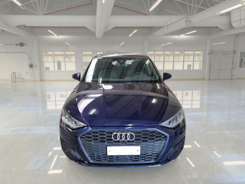 AUDI A3 SPORTBACK 30 TDI BUSINESS S.BACK 5 PORTE BERLINA