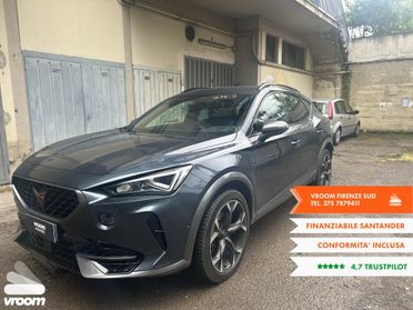 CUPRA Formentor Formentor 2.0 TDI DSG 4Drive