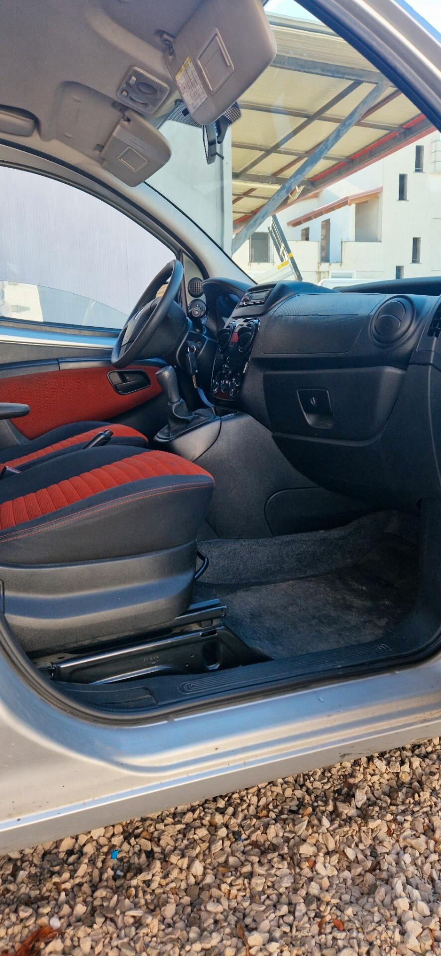 Fiat Qubo 1.3 MJT 95 CV Trekking