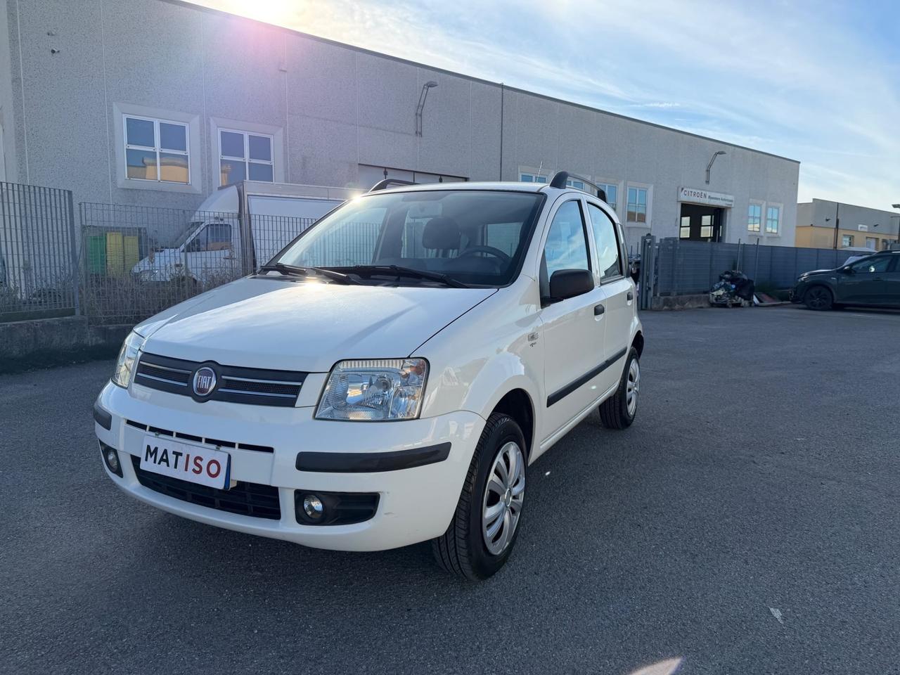 FIAT PANDA 1.2 Dynamic Natural Power 109000 km