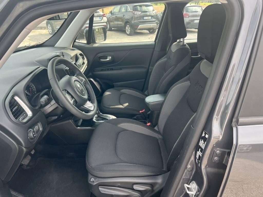 Jeep Renegade 1.5 Turbo T4 MHEV Limited