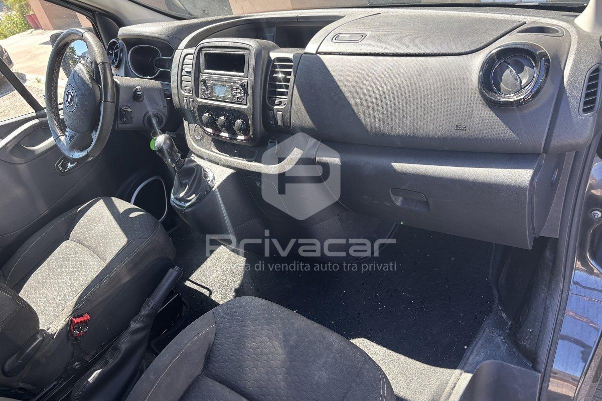 OPEL Vivaro 27 1.6 BiTurbo S&S EcoFLEX PC-TN Combi
