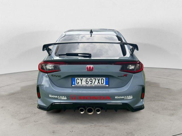 HONDA Civic Type R 2.0 Type R Best Lap