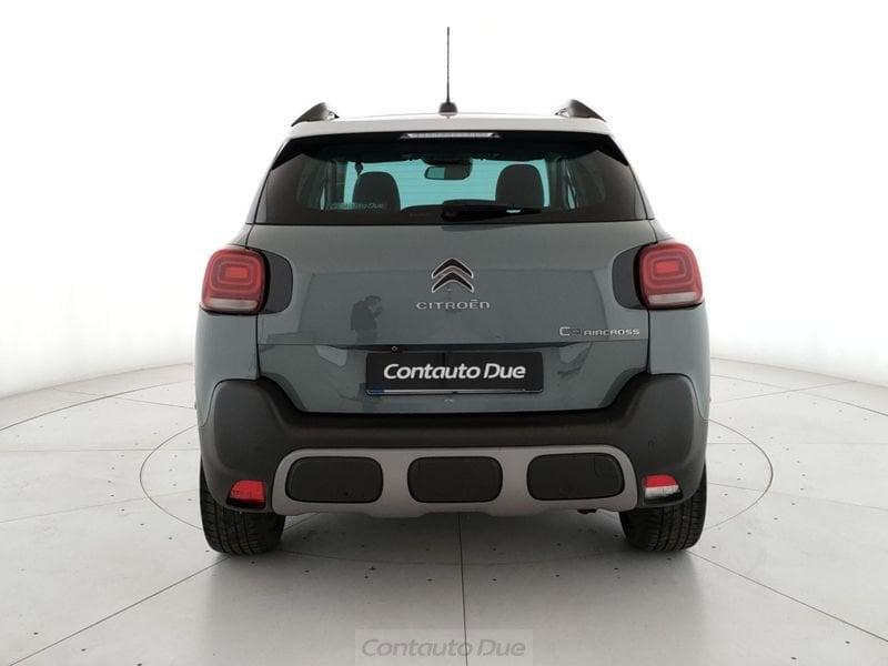 Citroën C3 Aircross C3 Aircross 1.2 puretech Shine s&s 130cv eat6