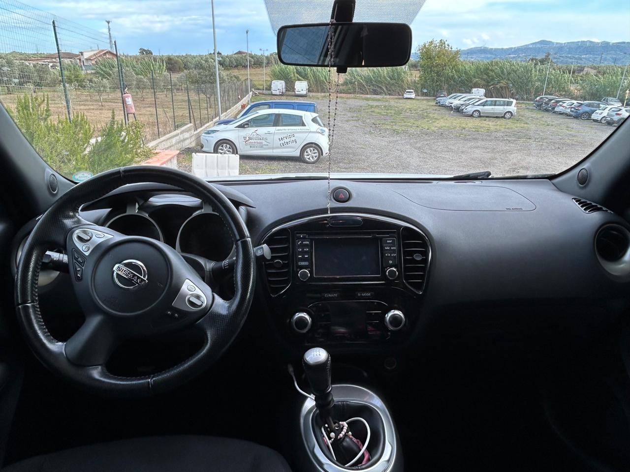 Nissan Juke 1.5 dCi Start&Stop N-Connecta