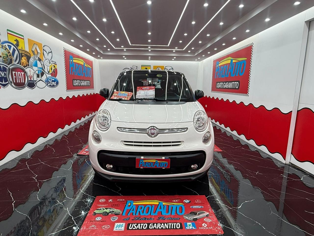 Fiat 500L Living 0.9 105cv Pop Star - 2014