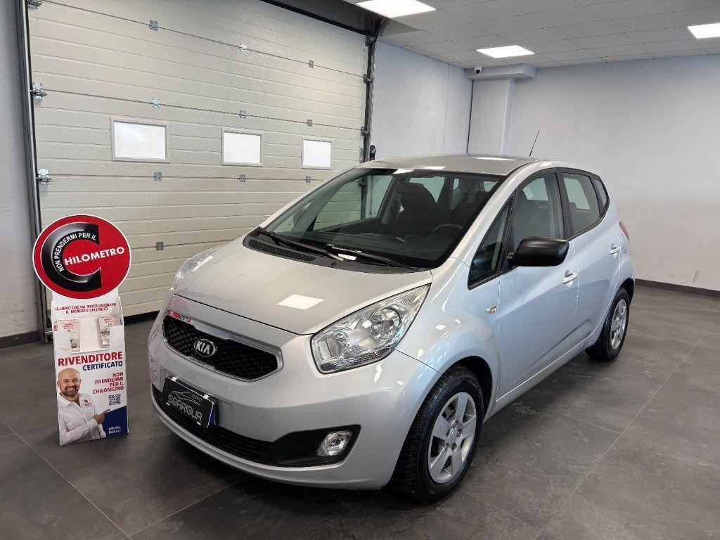 Kia Venga 1.4 CRDi Full Optional