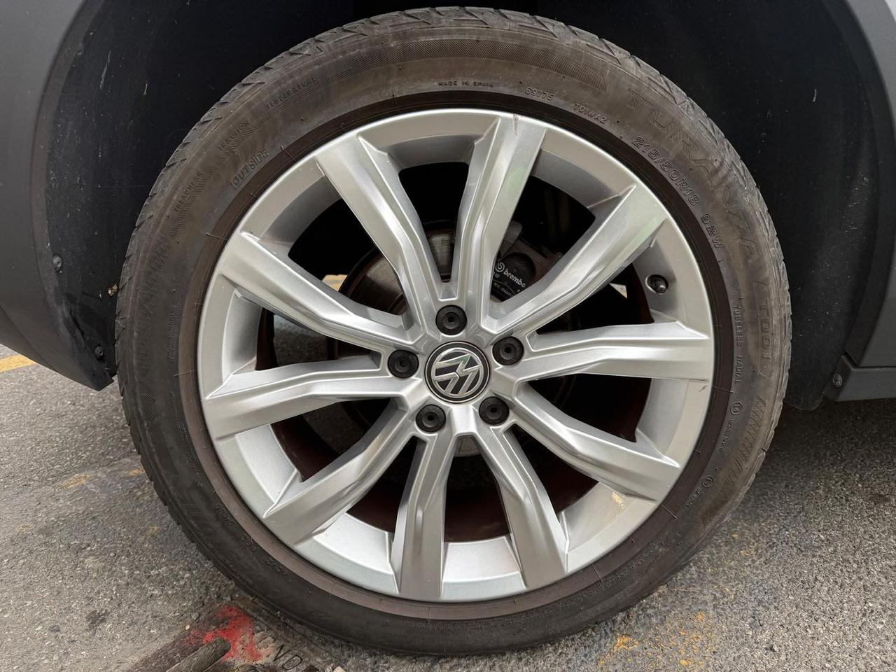 Volkswagen T-Roc 1.5 TSI STYLE 150 CV #5909