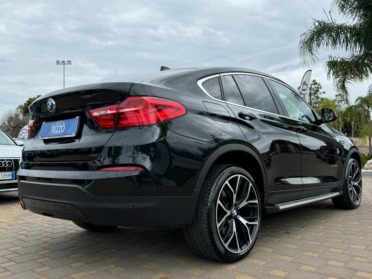 Bmw X4 xDrive20d xLine pelle Navi Led