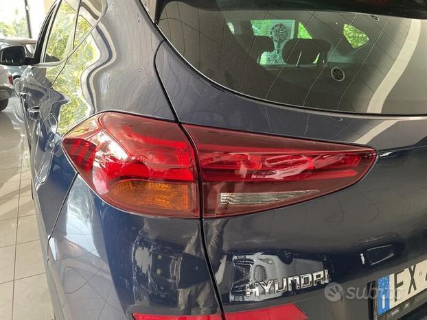 Hyundai Tucson 1.6 CRDi 136CV 48V 4WD DCT Exe...
