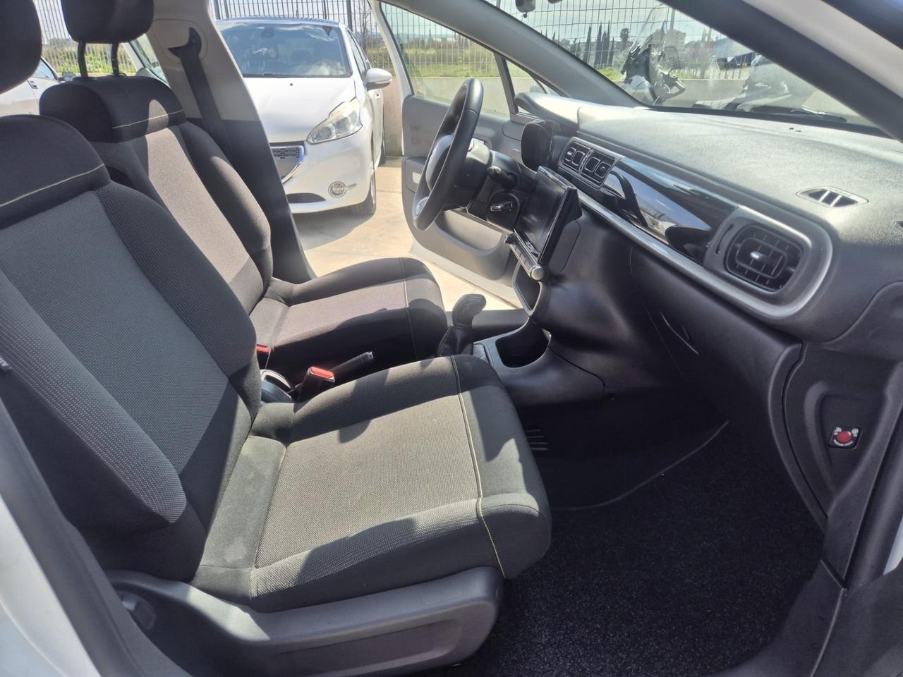 Citroen C3 PureTech 83 S&S Shine Pack