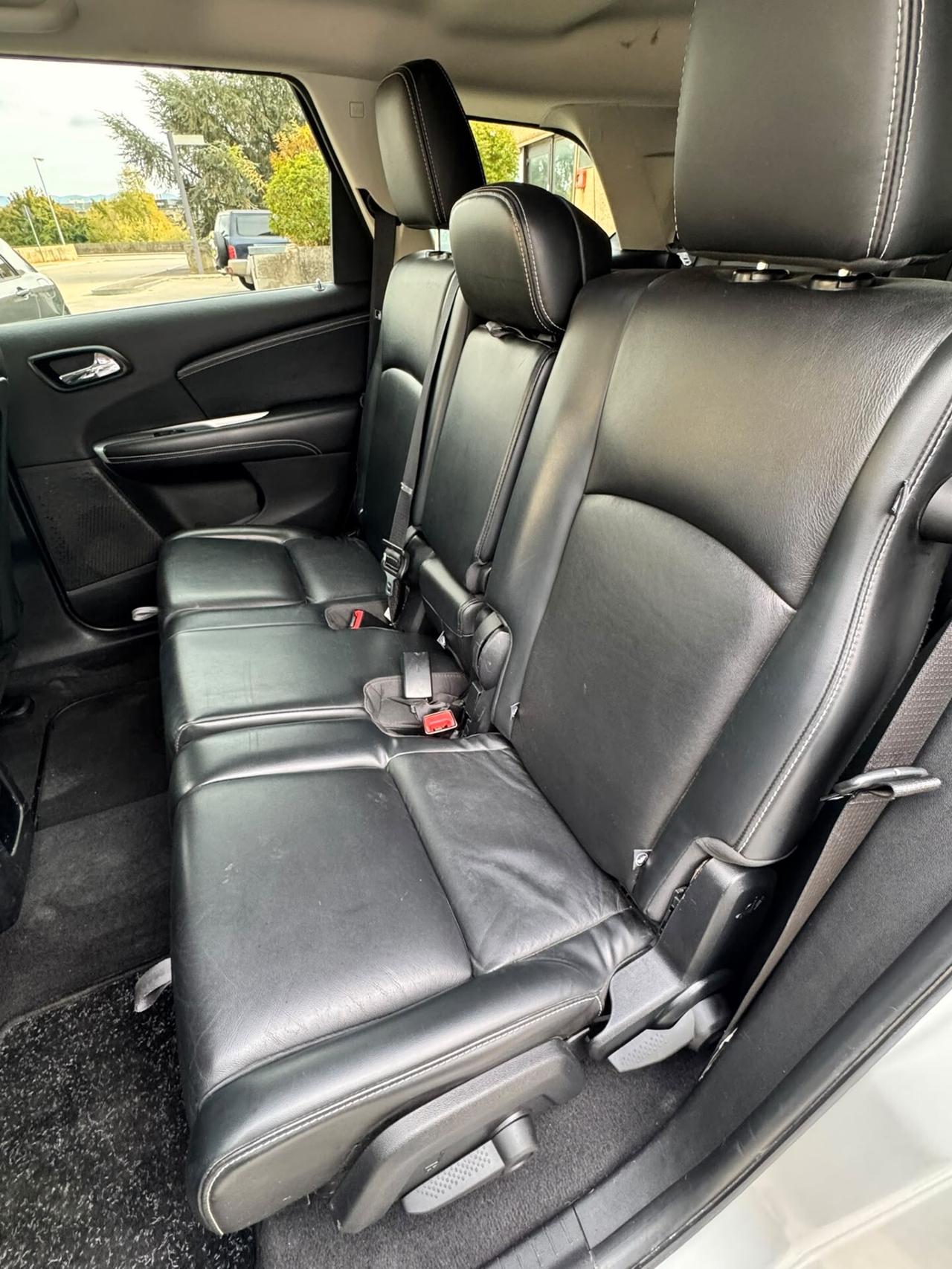 Fiat Freemont 2.0 Multijet 170 CV PARK AVENUE