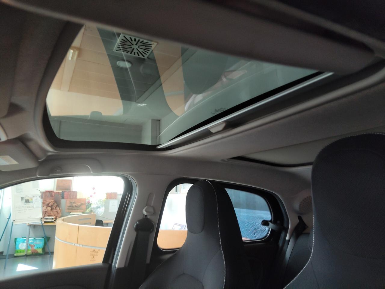 Smart ForFour 70 1.0 Passion