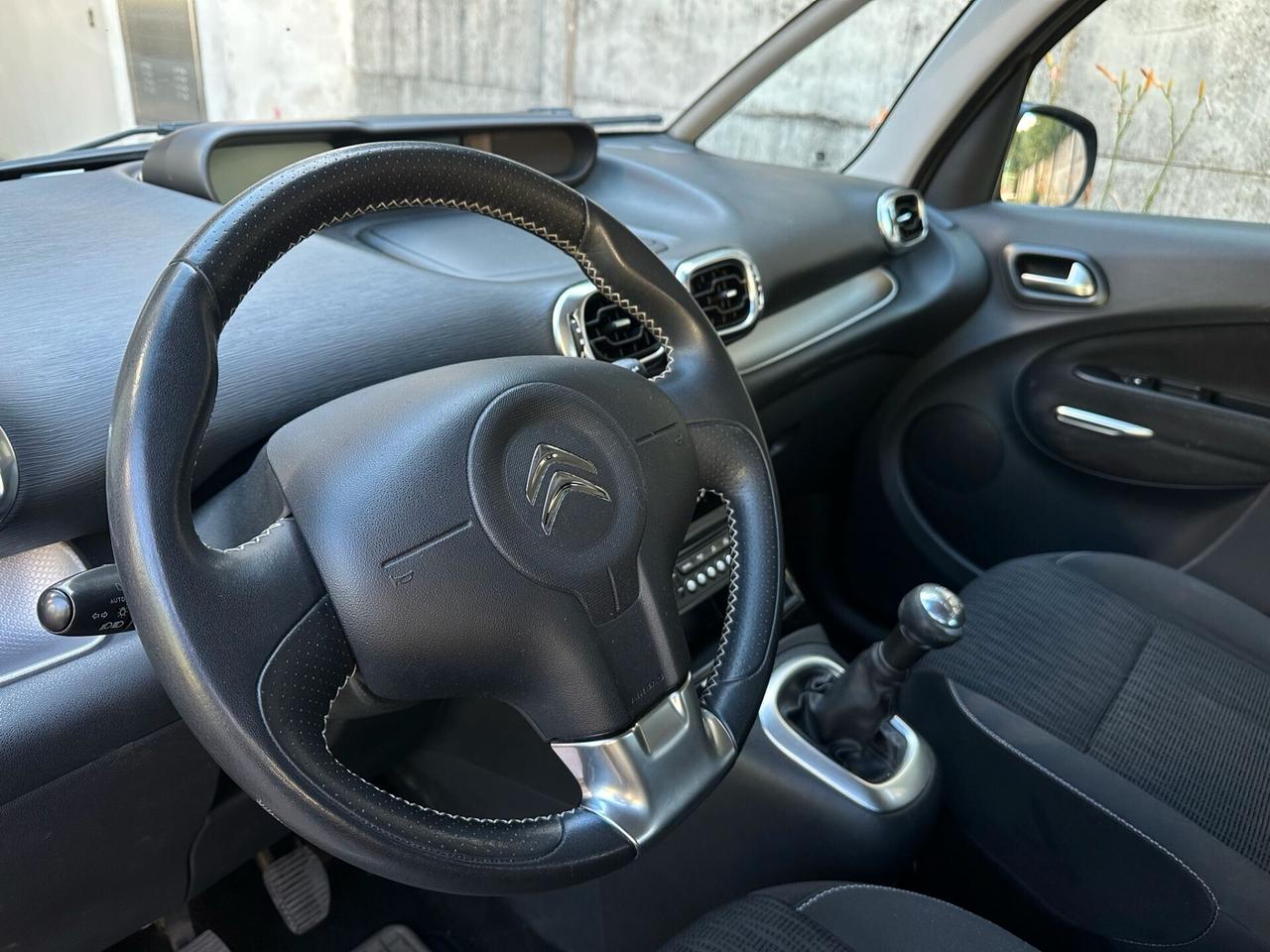 CITROEN C3 PICASSO DISEL 1.6 ANNO 2014