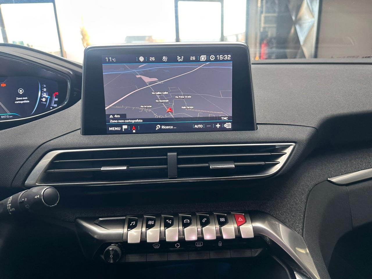 Peugeot 3008 BlueHDi 120 S&S EAT6 Allure