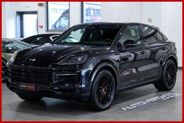 PORSCHE Cayenne Coupé 3.0 V6**|IVA ESP|ASSE POST|CARBON SPEC