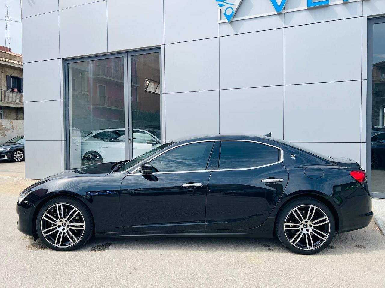 Maserati Ghibli 330 CV MHEV GT - anno 2022 - km 56.000