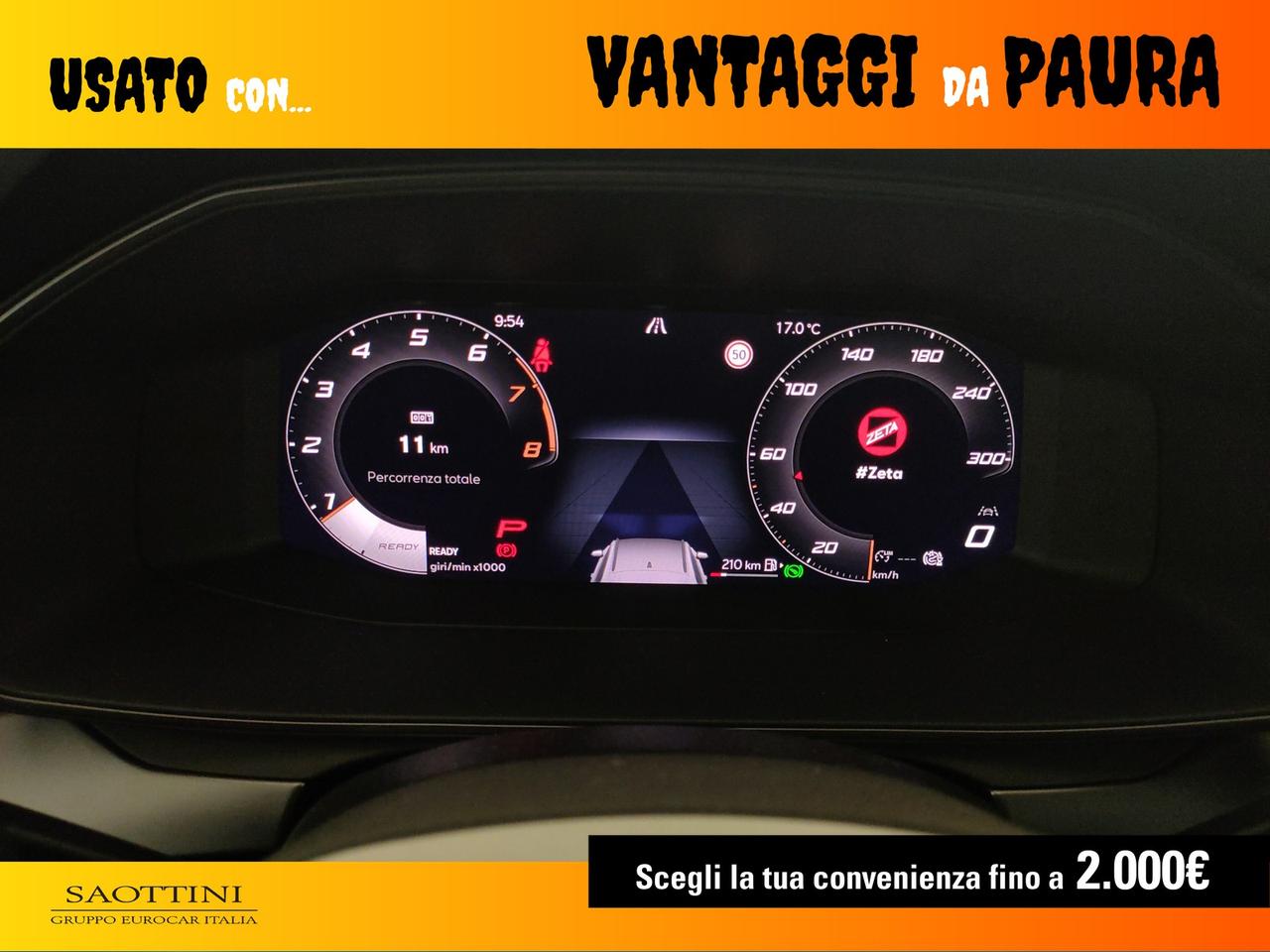 1.5 Hybrid 150 CV DSG