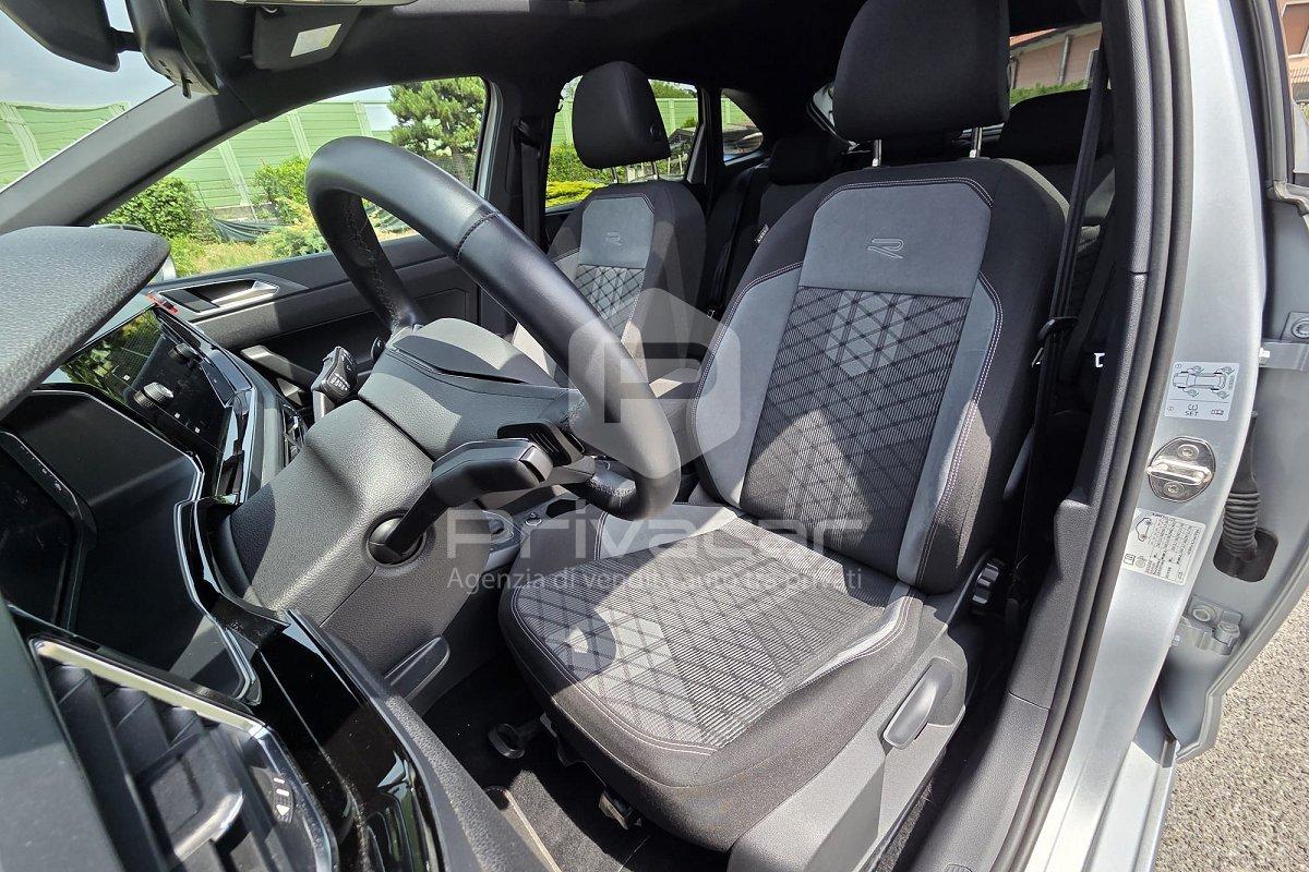 VOLKSWAGEN Taigo 1.0 TSI 115 CV DSG R-Line