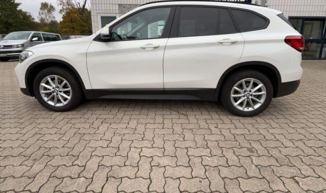 BMW X1 sDrive18d