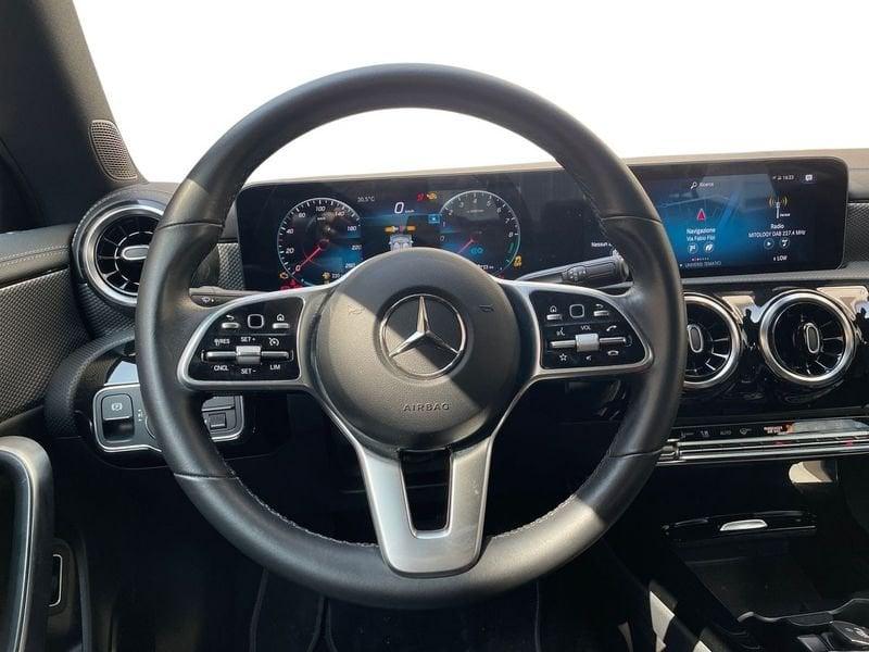 Mercedes-Benz CLA Coupé CLA Coupe 250 e phev (eq-power) Sport auto