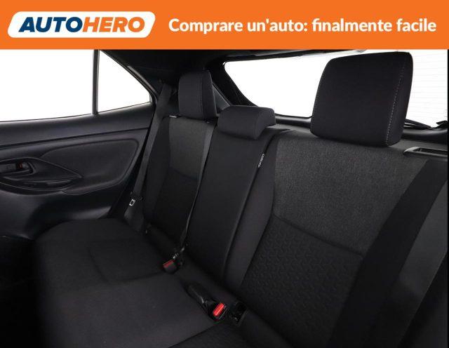 TOYOTA Yaris Cross 1.5 Hybrid 5p. E-CVT Trend