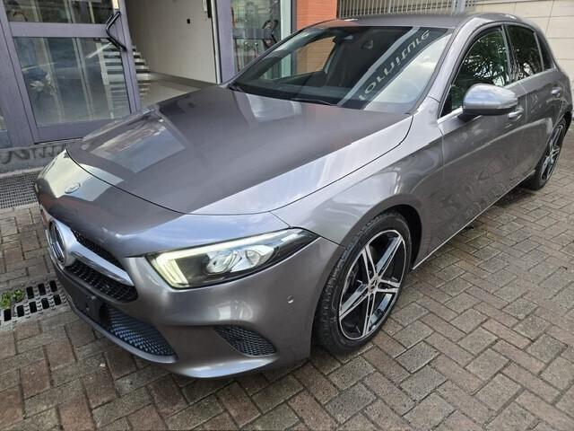 Mercedes-benz A 180 d Automatic Sport