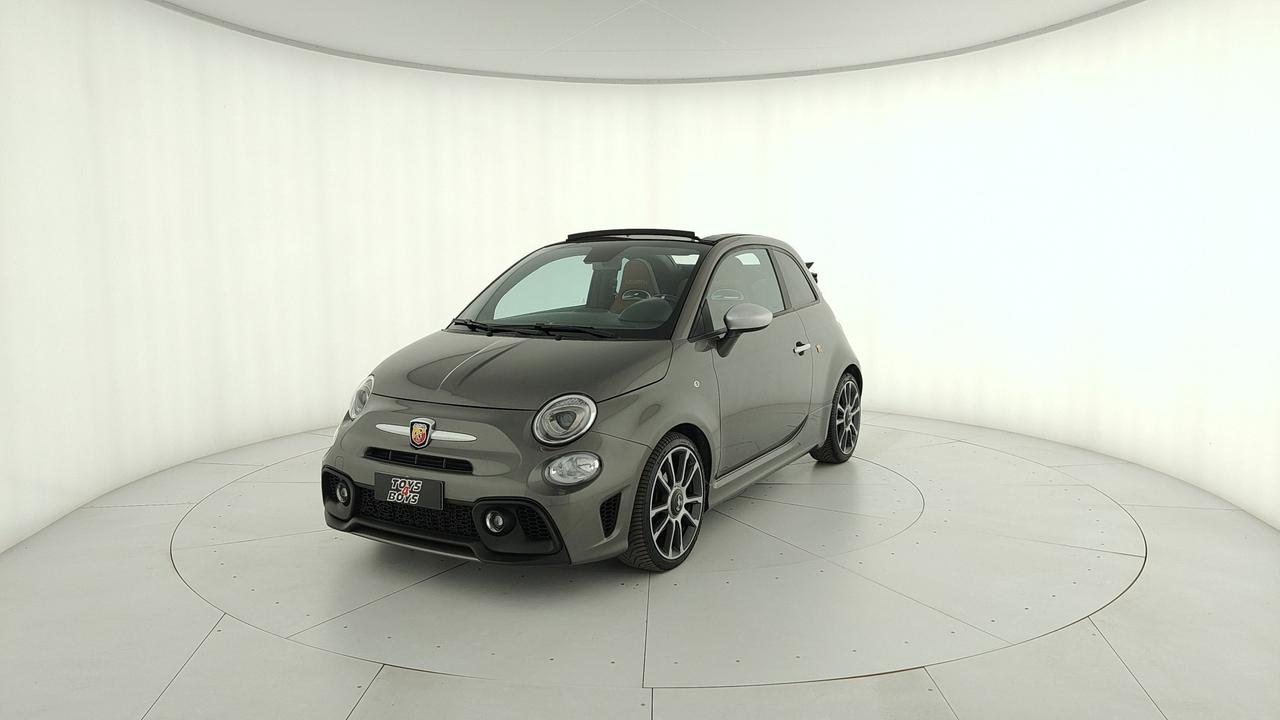 ABARTH 595C 2016 - 595C 1.4 t-jet 165cv